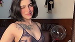 Beautiful Mumbai girl showing her boobs