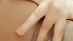 Beautiful sexy Bengali girl showing her pussy