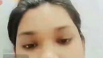 Beautiful sexy Bengali girl showing her pussy