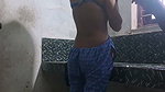 Beautiful sexy girl fucking in kitchen room