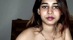 Beautiful sexy girl showing her nude figure