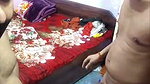 Bhabhi enjoying Threesome