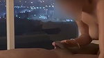 Bhabhi give Blowjob  riding