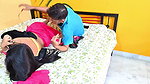 Bhabhi showing her pussy  devar fuck her hard in Doggy position