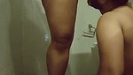 Big boobs bhabhi pussy licking  moan
