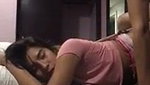 Boyfriend bang her gf hard in Doggy style