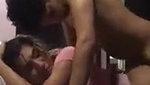 Boyfriend bang her gf hard in Doggy style