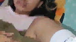 Boyfriend drilling his gf ass