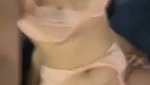 Boyfriend fuck hard in Doggy style