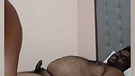 Boyfriend suck licking  fuck in Doggy position