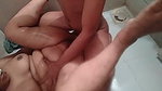 Devar fucked his bhabhi in bathroom