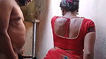 Hot bhabhi fucking hard in standing doggy style