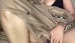 Hot bhabhi showing her pussy  rubing