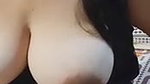 Hot mature aunty showing