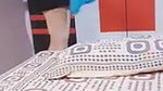 Hot mature aunty showing