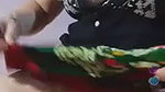 Hot mature aunty showing