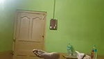 Housewife fuck with husband friend