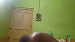 Housewife fuck with husband friend