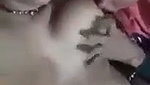 Husband suck boob  fuck her