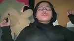 Muslim girl fucking hard on bed  moan