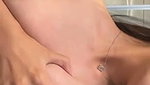 New update sexy girl showing her boobs