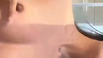 New update sexy girl showing her boobs