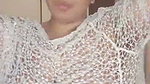 Nila Nambiar Showing Her Big Boobs With Black Nipples  Great Ass