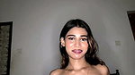 stripglow boob oil with face