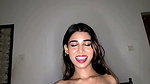 stripglow boob oil with face