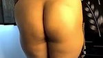 Sexy bhabhi Fingering on chair