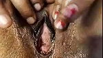 Sexy bhabhi showing her pussy