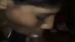 Sexy girl give Blowjob  show her hot figure