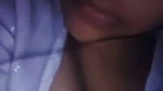 Sexy girl show her boobs on vc