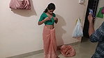 Sexy girl showing  enjoying with Boyfriend
