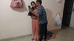 Sexy girl showing  enjoying with Boyfriend