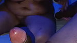 Sexy hot beautiful bhabhi sucking his husband cock