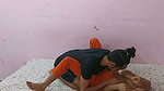 Slim girlfriend give Blowjob  riding