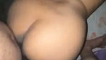 Tamil aunty fucking hard in Doggy position