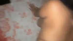 Tamil aunty fucking hard in Doggy position