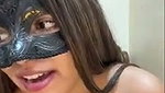 Tamil girl showing her boobs