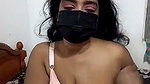 Tamil young couple enjoying  showing