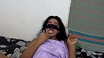 Tamil young couple enjoying  showing