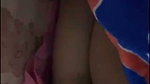 Bhabhi sleeping  devar seeing her ass