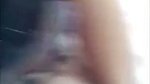 Girlfriend giving Blowjob to his bf dick