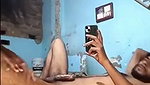 Girlfriend riding bf dick