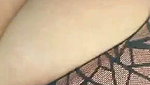 Hot aunty showing her boobs