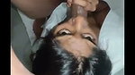 Hot girl give deeply Blowjob  bang her hard on bed