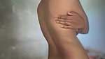 Hot slim bhabhi showing her nude figure