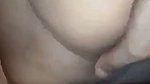 Husband putting honey on pussy  licking