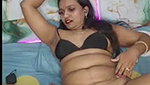 Neighbor bhabhi showing her pussy boobs